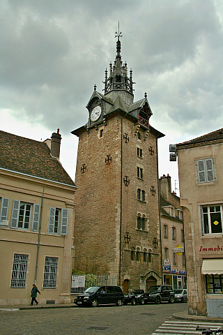 Beaune (Burgundsko – Francie)