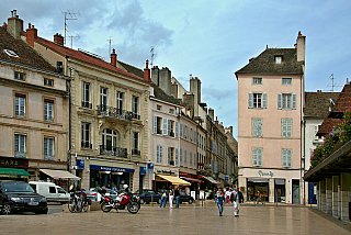 Beaune (Burgundsko – Francie)