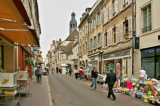 Beaune (Burgundsko – Francie)