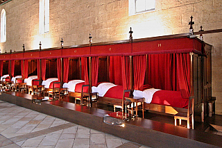 Beaune (Burgundsko – Francie)