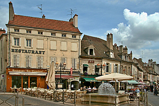 Beaune (Burgundsko – Francie)