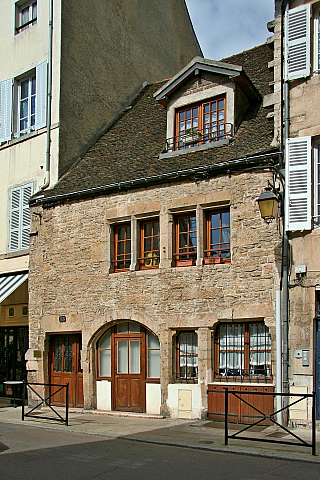 Beaune (Burgundsko – Francie)