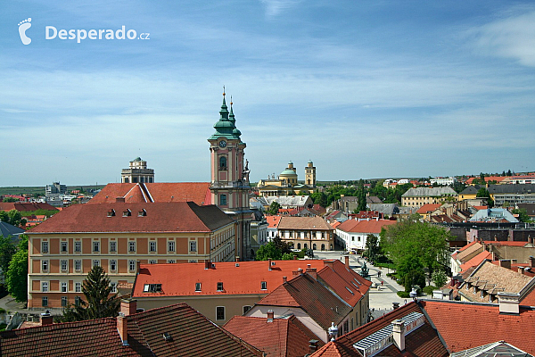 Eger (Maďarsko)