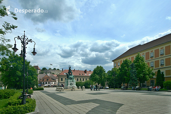 Eger (Maďarsko)