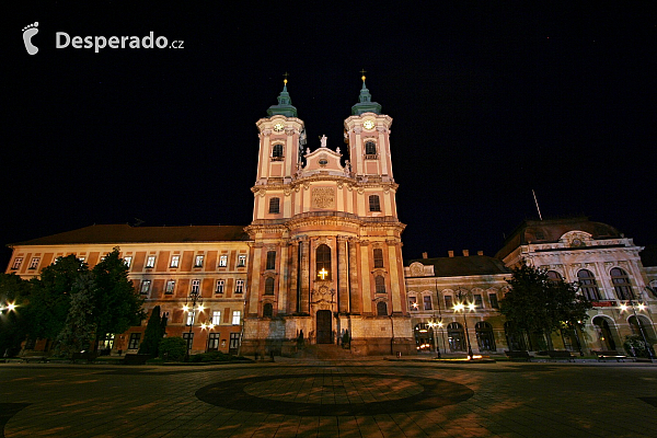 Eger (Maďarsko)
