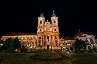 Eger (Maďarsko)