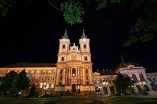 Eger (Maďarsko)
