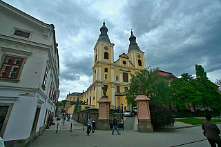 Eger (Maďarsko)