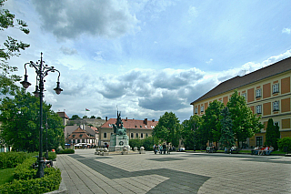 Eger (Maďarsko)