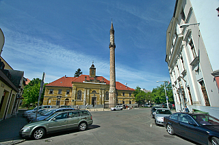 Eger (Maďarsko)