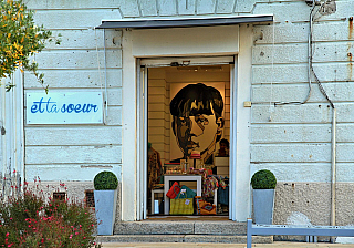 Bonifacio (Korsika - Francie)