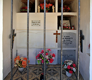 Bonifacio (Korsika - Francie)