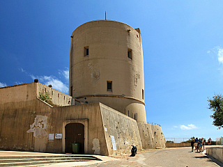 Bonifacio (Korsika - Francie)