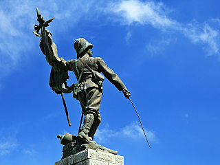 Bonifacio (Korsika - Francie)