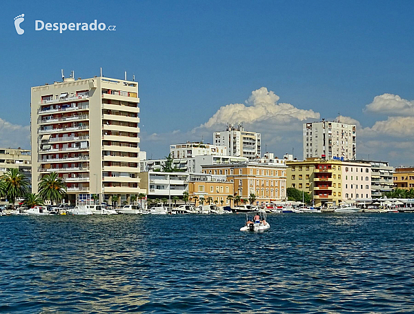 Zadar (Dalmácie - Chorvatsko)