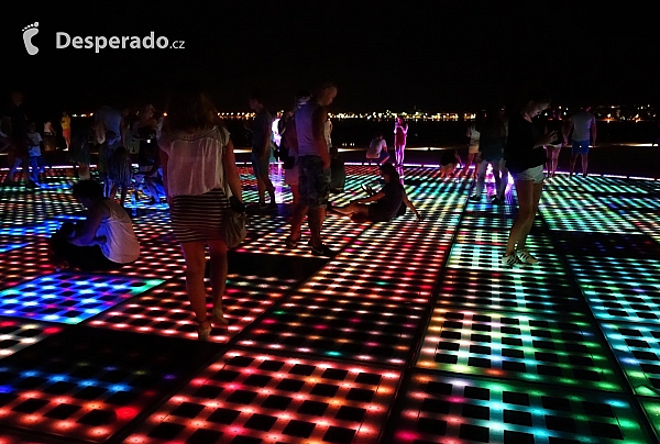 Zadar (Dalmácie - Chorvatsko)