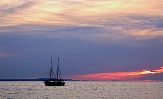 Zadar (Dalmácie - Chorvatsko)