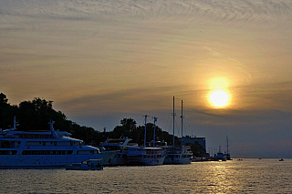 Zadar (Dalmácie - Chorvatsko)