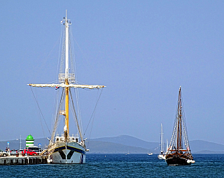 Zadar (Dalmácie - Chorvatsko)