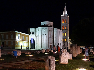 Zadar (Dalmácie - Chorvatsko)