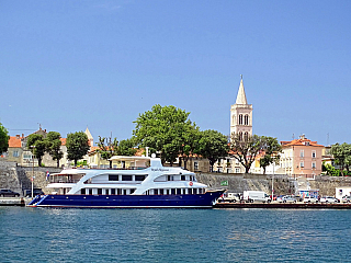 Zadar (Dalmácie - Chorvatsko)