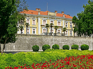 Zadar (Dalmácie - Chorvatsko)