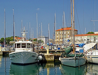 Zadar (Dalmácie - Chorvatsko)