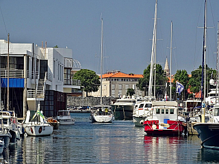 Zadar (Dalmácie - Chorvatsko)