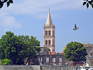 Zadar (Dalmácie - Chorvatsko)