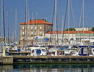 Zadar (Dalmácie - Chorvatsko)