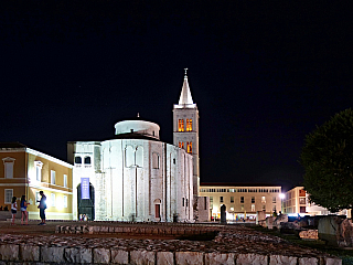 Zadar (Dalmácie - Chorvatsko)