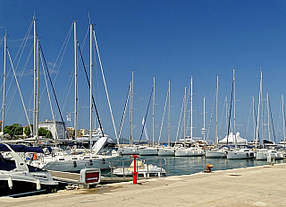 Zadar (Dalmácie - Chorvatsko)