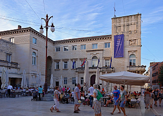 Zadar (Dalmácie - Chorvatsko)