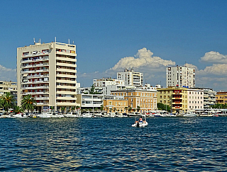 Zadar (Dalmácie - Chorvatsko)