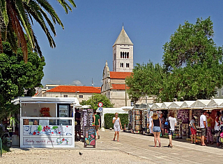 Zadar (Dalmácie - Chorvatsko)