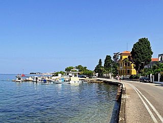 Zadar (Dalmácie - Chorvatsko)