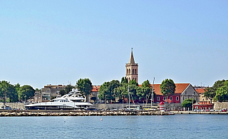 Zadar (Dalmácie - Chorvatsko)