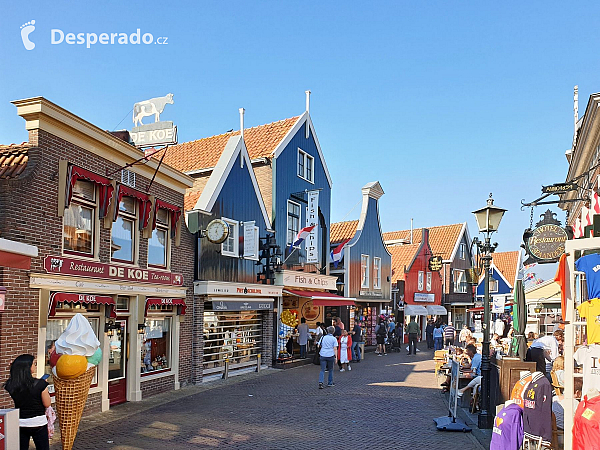 Volendam (Nizozemí)