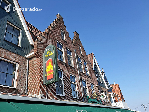 Volendam (Nizozemí)