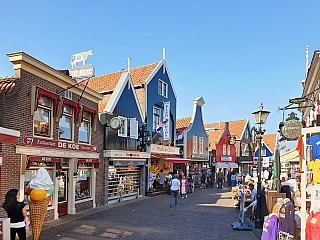 Volendam (Nizozemí)