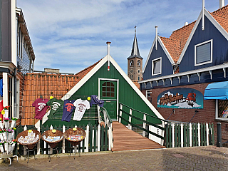 Volendam (Nizozemí)