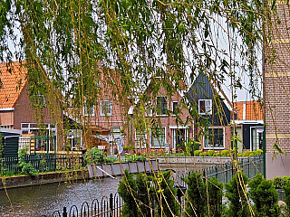 Volendam (Nizozemí)