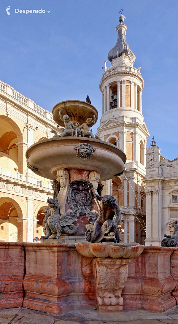 Loreto (Marche - Itálie)