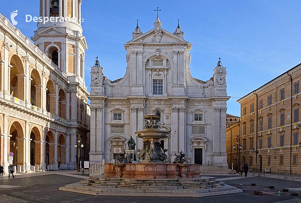 Loreto (Marche - Itálie)