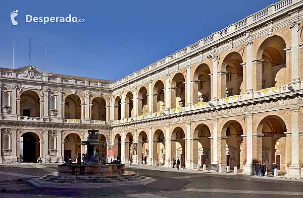 Loreto (Marche - Itálie)