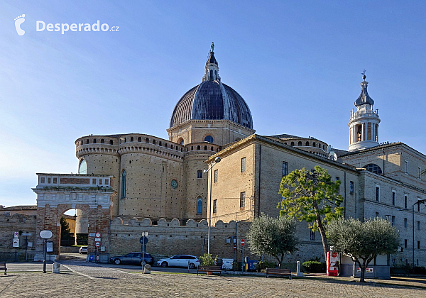 Loreto (Marche - Itálie)