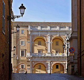 Loreto (Marche - Itálie)