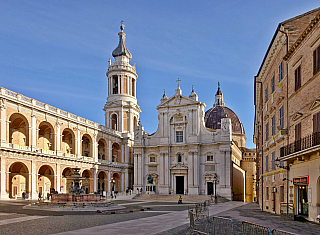 Loreto (Marche - Itálie)