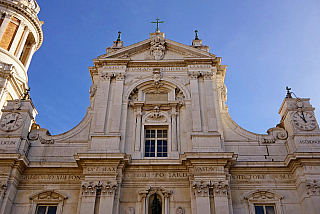 Loreto (Marche - Itálie)