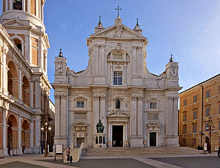 Loreto (Marche - Itálie)